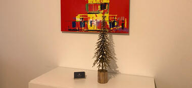 Joyeuses fêtes de fin d'année - Fermeture du cabinet